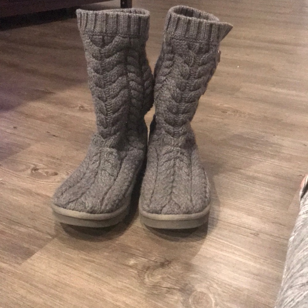 Ugg boots gently worn